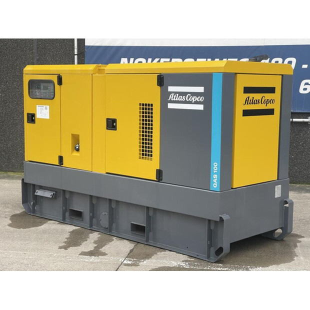 2018 أطلس كوبكو QAS 100 ST3-46526721