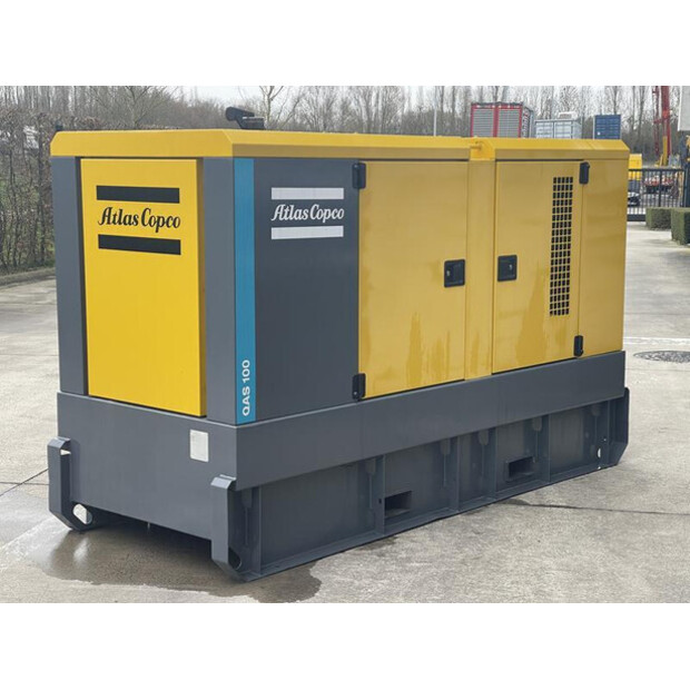 2018 أطلس كوبكو QAS 100 ST3-46526722