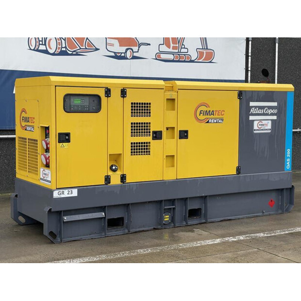 2019 Atlas-Copco QAS 200-46526743