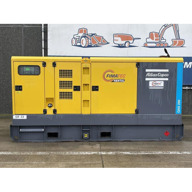2019 Atlas-Copco QAS 200-46526744
