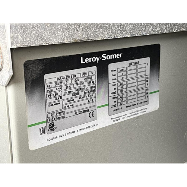 2019 Atlas-Copco QAS 200-46526754