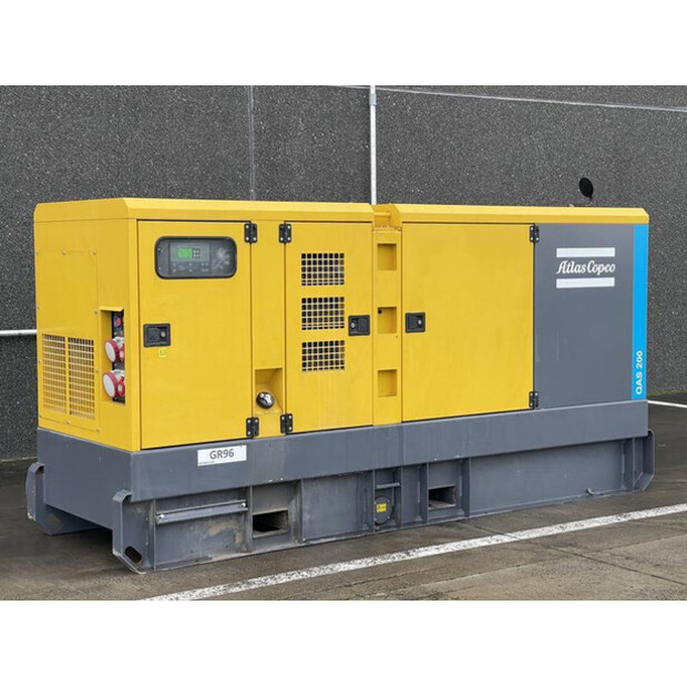2019 Atlas-Copco QAS 200-46526758