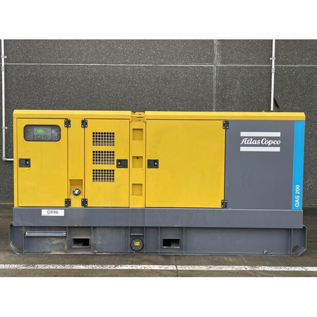 2019 Atlas-Copco QAS 200-46526759