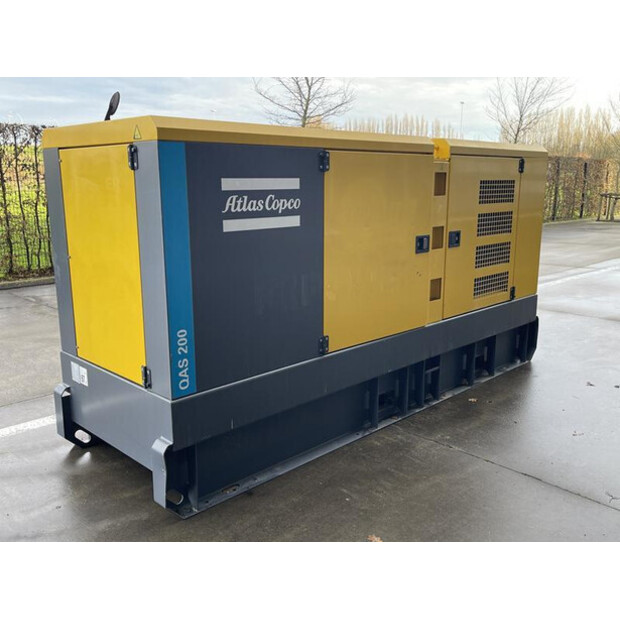 2019 Atlas-Copco QAS 200-46526766