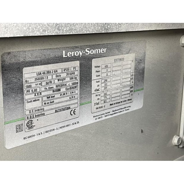 2019 Atlas-Copco QAS 200-46526772