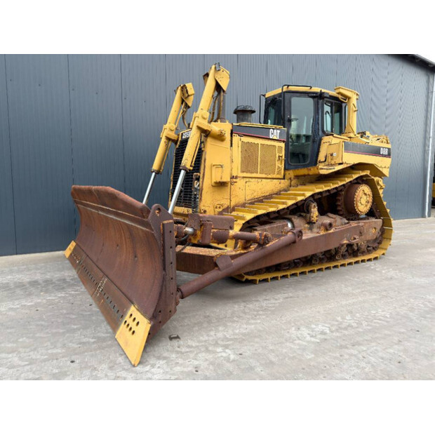2001 Caterpillar D8R-46526782