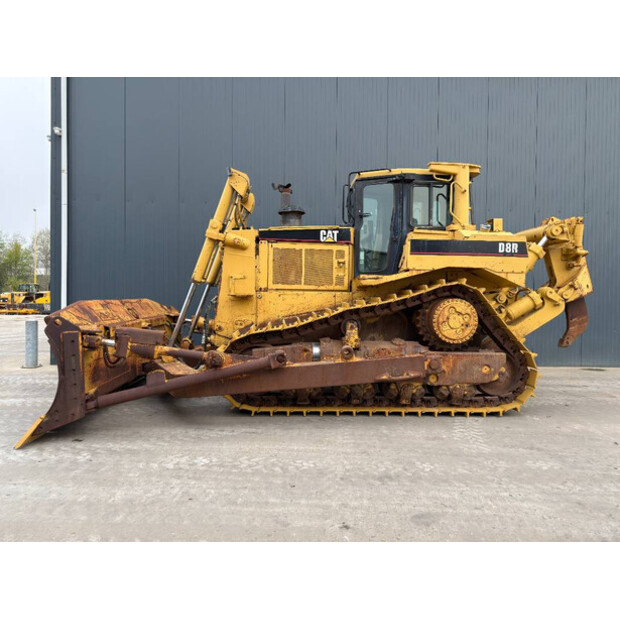 2001 Caterpillar D8R-46526814