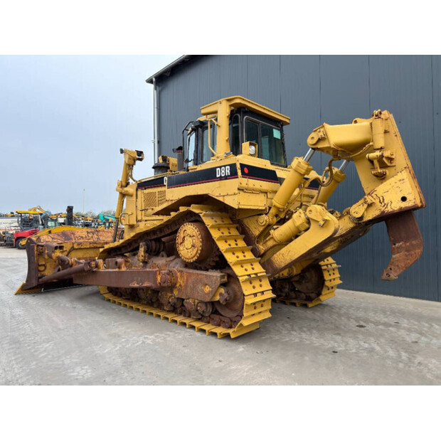 2001 Caterpillar D8R-46526815