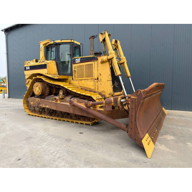 2001 Caterpillar D8R-46526819