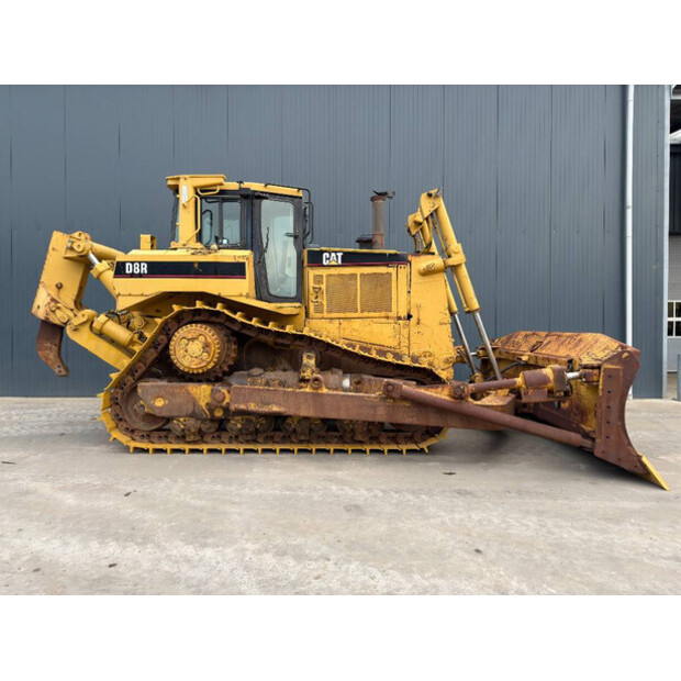 2001 Caterpillar D8R-46526820