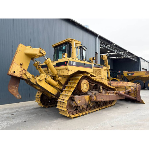 2001 Caterpillar D8R-46526821