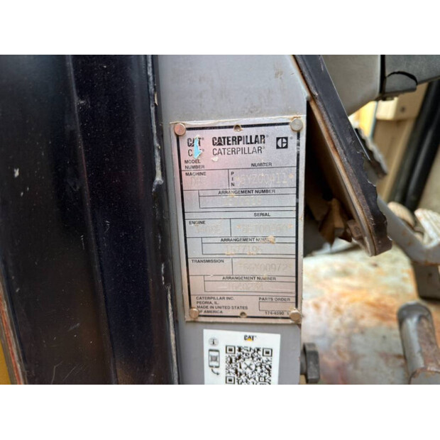 2001 Caterpillar D8R-46526822