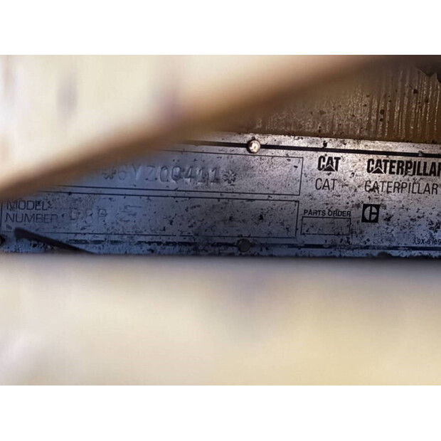 2001 Caterpillar D8R-46526823