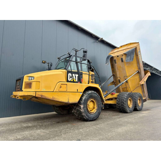 2016 Caterpillar 730C2-46526849