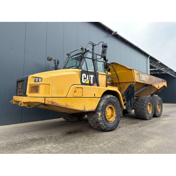 2016 Caterpillar 730C2-46526850