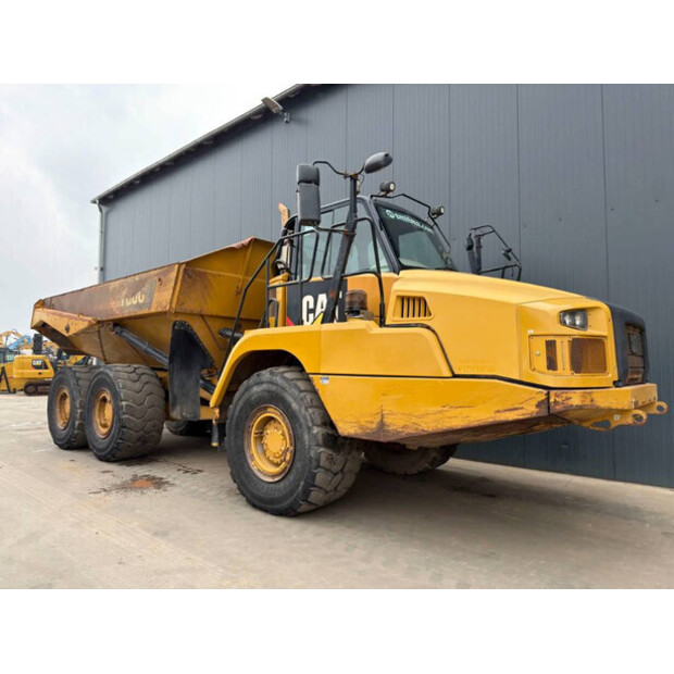 2016 Caterpillar 730C2-46526852