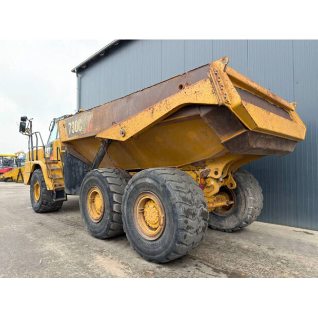 2016 Caterpillar 730C2-46526853