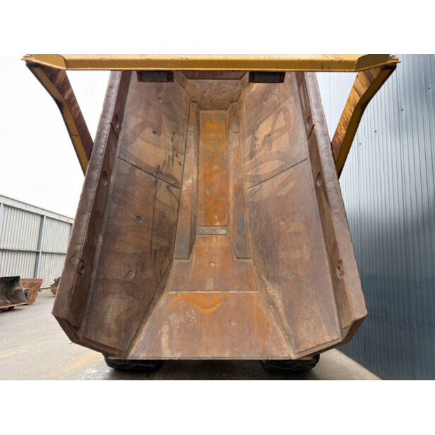 2016 Caterpillar 730C2-46526858