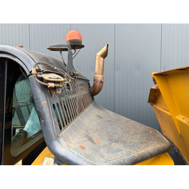 2016 Caterpillar 730C2-46526880