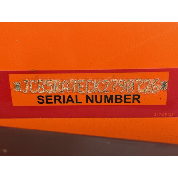 2019 جيه سي بي 540-180-46526931