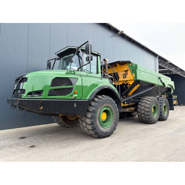 2013 Volvo A30F-46526936