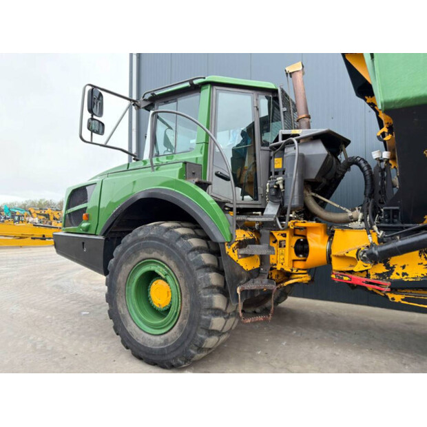 2013 Volvo A30F-46526951