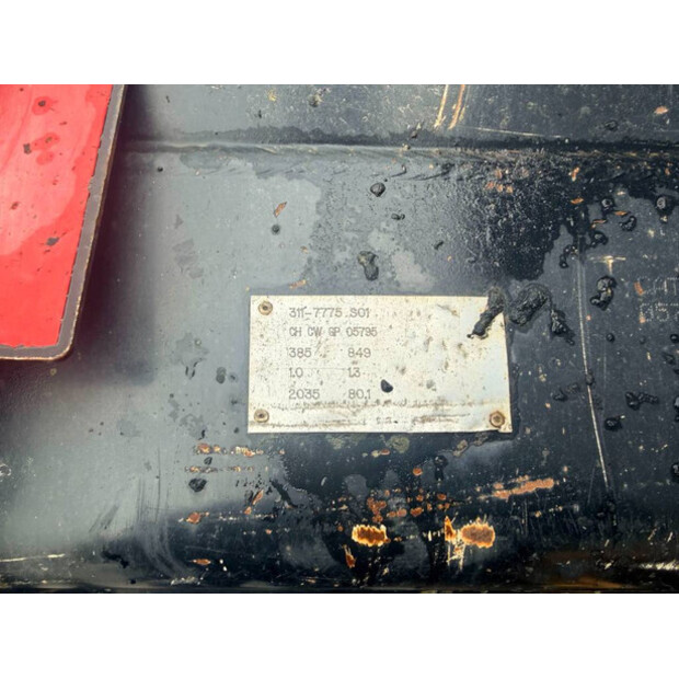 2016 Caterpillar 907M-46527049