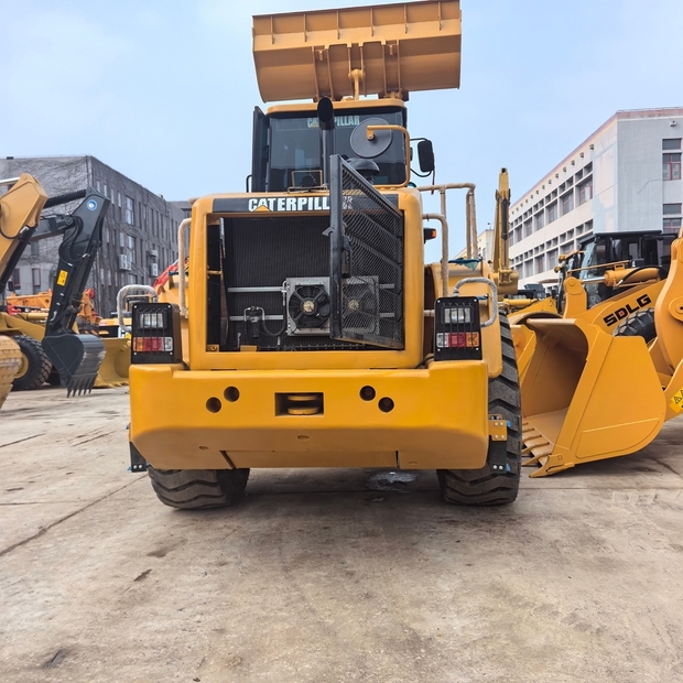 2019 Caterpillar 966H-46527094