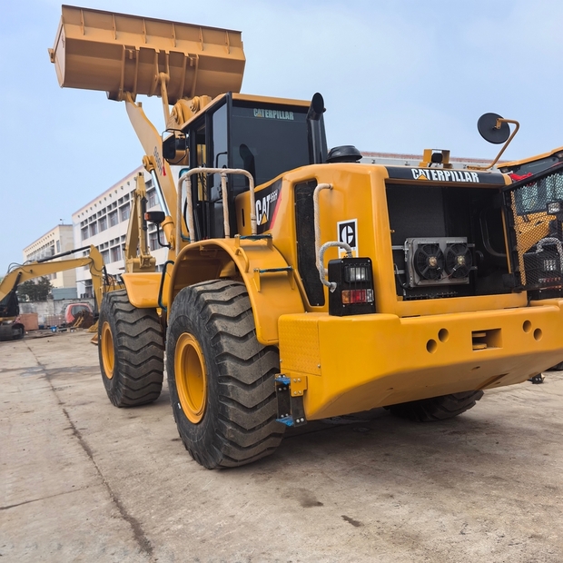 2019 Caterpillar 966H-46527095