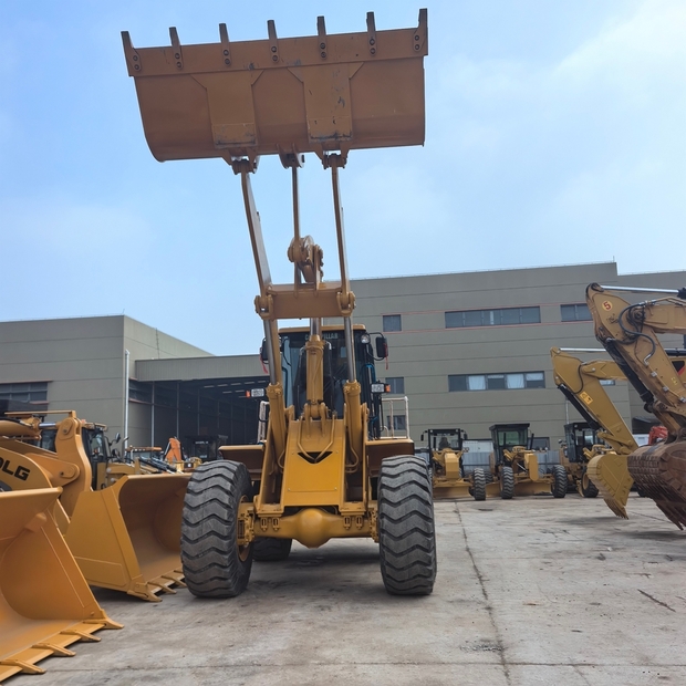 2019 Caterpillar 966H-46527098