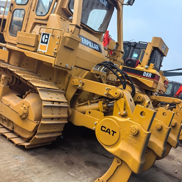 2022 Caterpillar D8K-46527116