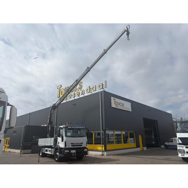 2014 Iveco EUROCARGO 150E25-46527183