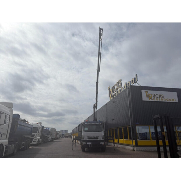 2014 Iveco EUROCARGO 150E25-46527184