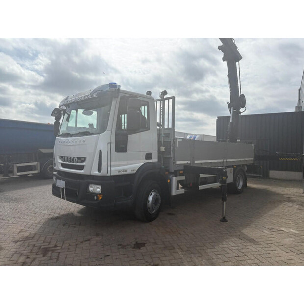 2014 Iveco EUROCARGO 150E25-46527185