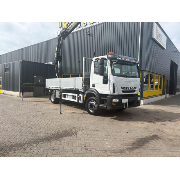 2014 Iveco EUROCARGO 150E25-46527186