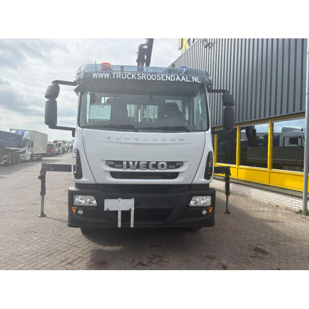 2014 Iveco EUROCARGO 150E25-46527187