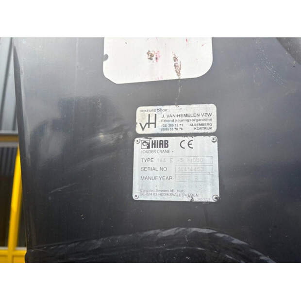 2014 Iveco EUROCARGO 150E25-46527190