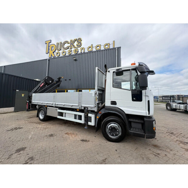 2014 Iveco EUROCARGO 150E25-46527191