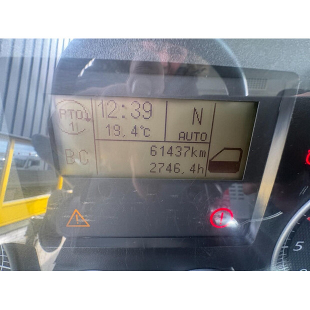 2014 Iveco EUROCARGO 150E25-46527192