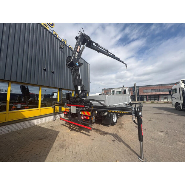 2014 Iveco EUROCARGO 150E25-46527193