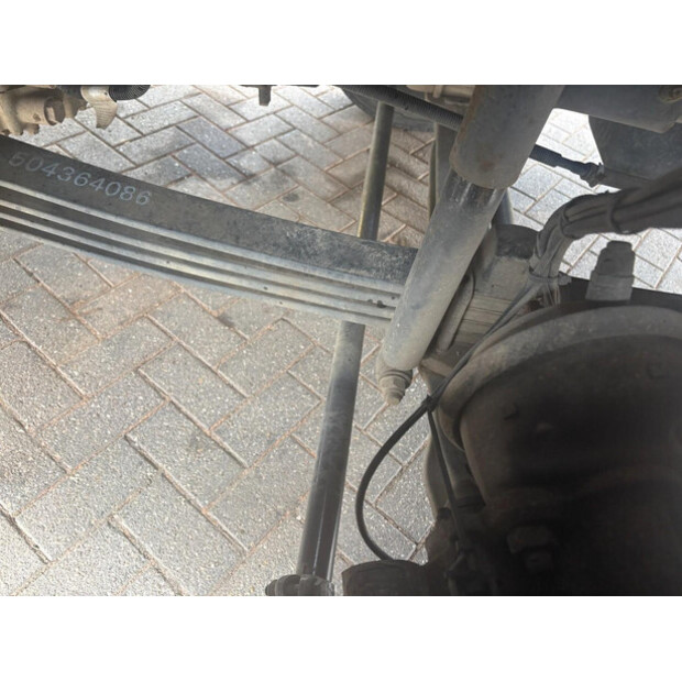 2014 Iveco EUROCARGO 150E25-46527201