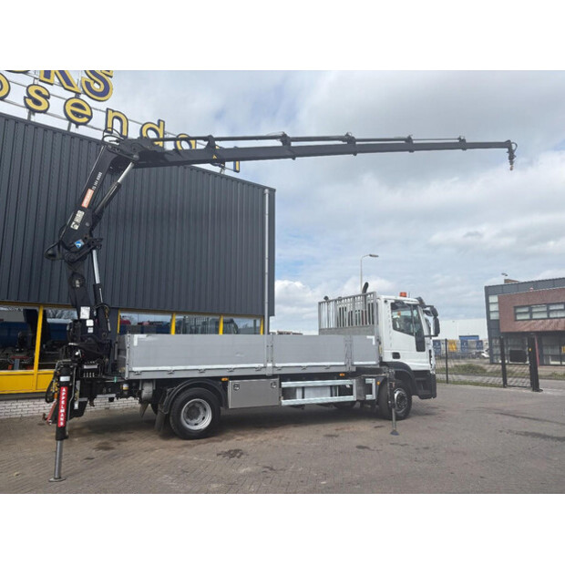 2014 Iveco EUROCARGO 150E25-46527203