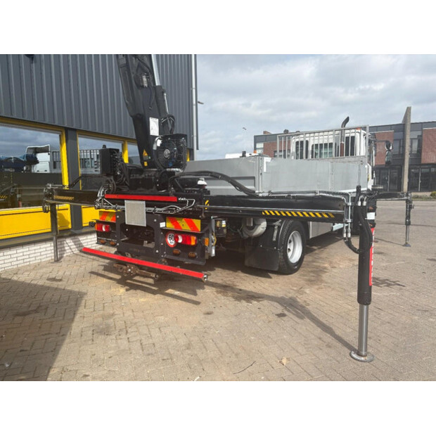 2014 Iveco EUROCARGO 150E25-46527206