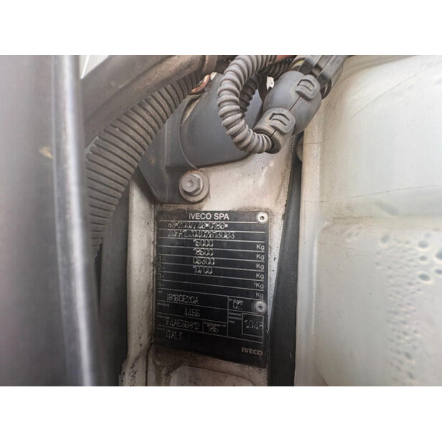 2014 Iveco EUROCARGO 150E25-46527209