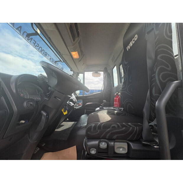 2014 Iveco EUROCARGO 150E25-46527210