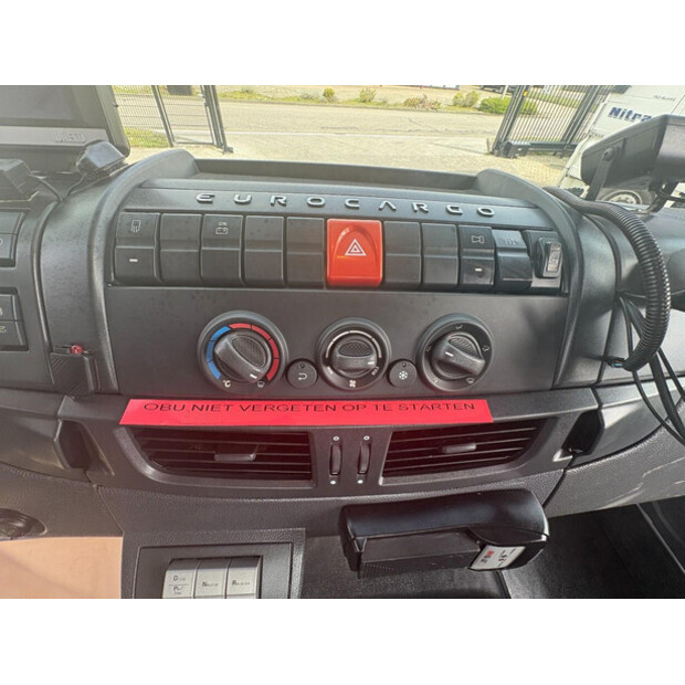 2014 Iveco EUROCARGO 150E25-46527214