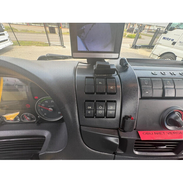 2014 Iveco EUROCARGO 150E25-46527215