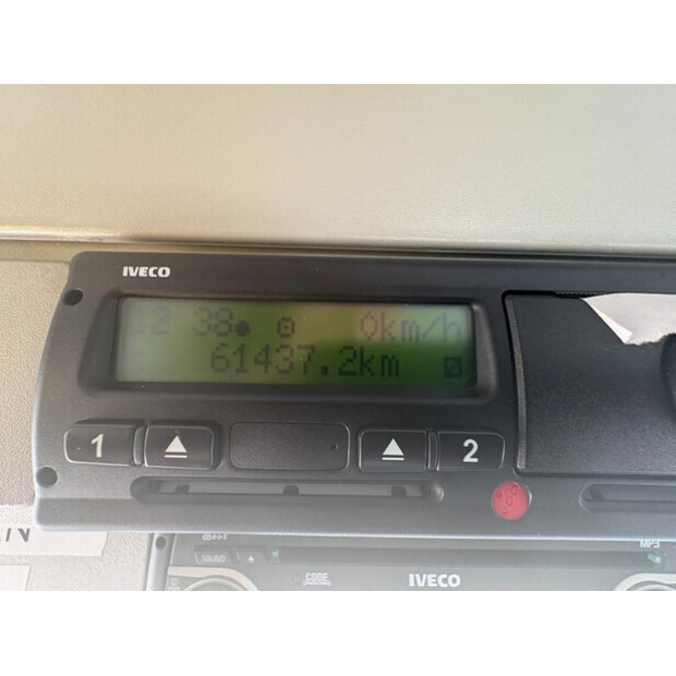 2014 Iveco EUROCARGO 150E25-46527216