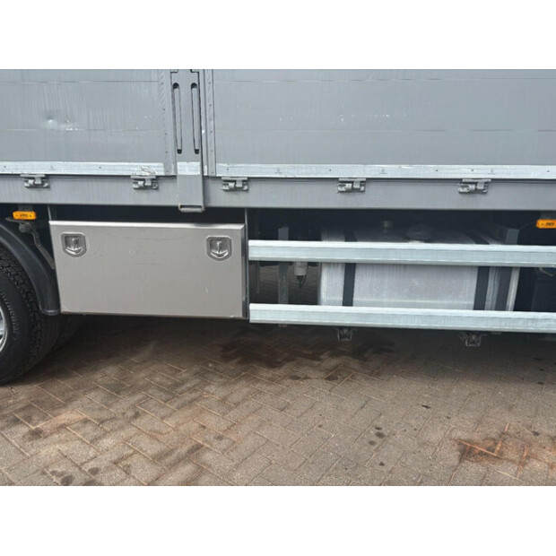 2014 Iveco EUROCARGO 150E25-46527217