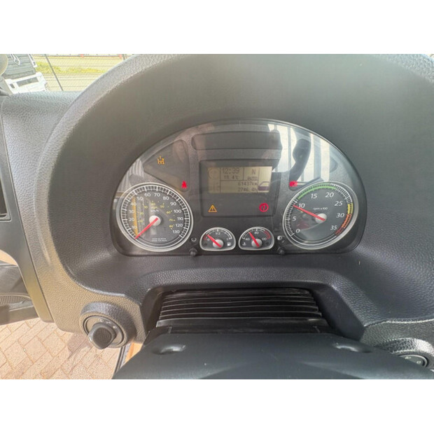 2014 Iveco EUROCARGO 150E25-46527220